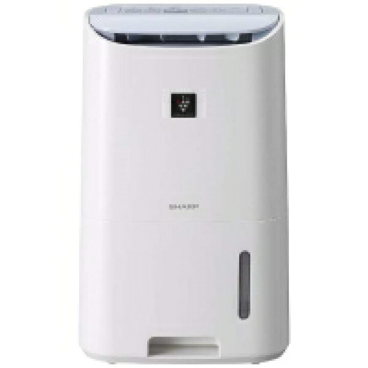 楽天市場】SHARP（シャープ） CV-F71-W 衣類乾燥除湿機 （〜18畳 