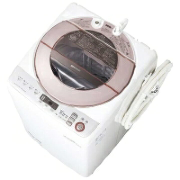 ET80番⭐️ SHARP電気洗濯機⭐️ 2020年製