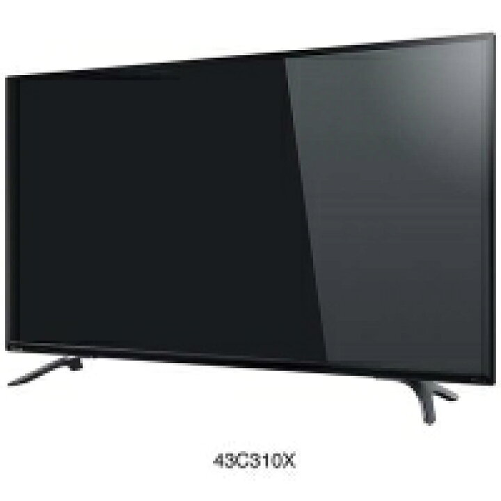 楽天市場】TOSHIBA（東芝） 43C310X 43V型 地上・BS・110度CS  