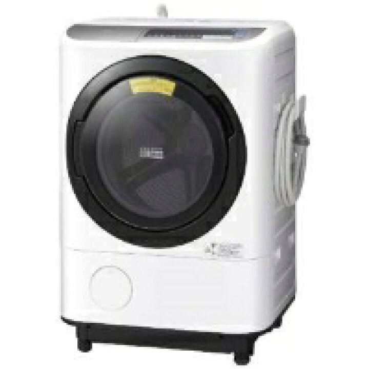 楽天市場】HITACHI（日立） BD-NX120BL-S ［左開き］ ドラム式洗濯乾燥 
