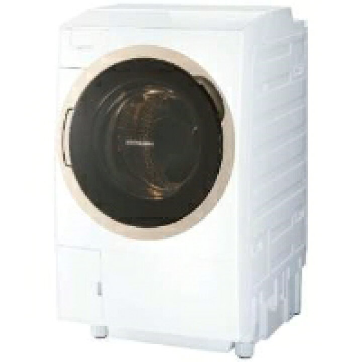 楽天市場】TOSHIBA（東芝） TW-117X6L-W ［左開き］ ドラム式洗濯乾燥 