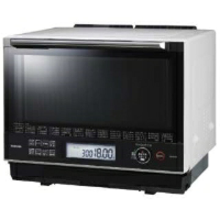 楽天市場】TOSHIBA（東芝） ER-SD3000(W) 過熱水蒸気オーブンレンジ 