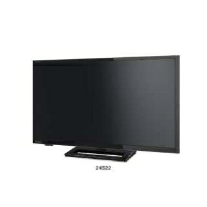 楽天市場】TOSHIBA（東芝） 24S22 液晶テレビ REGZA(レグザ) [24V型 