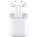 APPLE（アップル） MV7N2J/A AirPods（エアポッド） with Charging Case ワイヤレスヘッドフォン【KK9N0D18P】