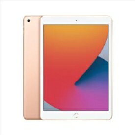 APPLE（アップル) MYLF2J/A 第8世代iPad 10.2インチ 128GB Wi-Fiモデル ゴールド【kk9n0d18p】