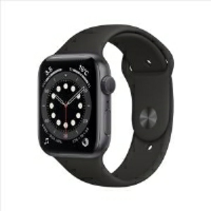 楽天市場】Apple（アップル） M00H3J/A Apple Watch Series 6（GPS 
