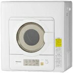 Panasonic（パナソニック） NH-D603-W 電気衣類乾燥機 （乾燥6.0kg） ホワイト【KK9N0D18P】