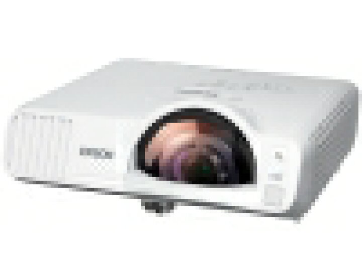 楽天市場】EPSON(エプソン) EB-L200SW ビジネスプロジェクター 