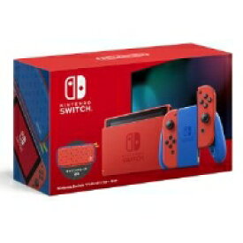 任天堂 Nintendo　Switch　マリオレッド×ブルー セット HAD-S-RAAAF【kk9n0d18p】