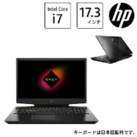 OMEN by HP 17-cb1001TX [Core i7/16GB/NVMe SSD(RAID0)+HDD/RTX2070SUPER 8GB/17型]