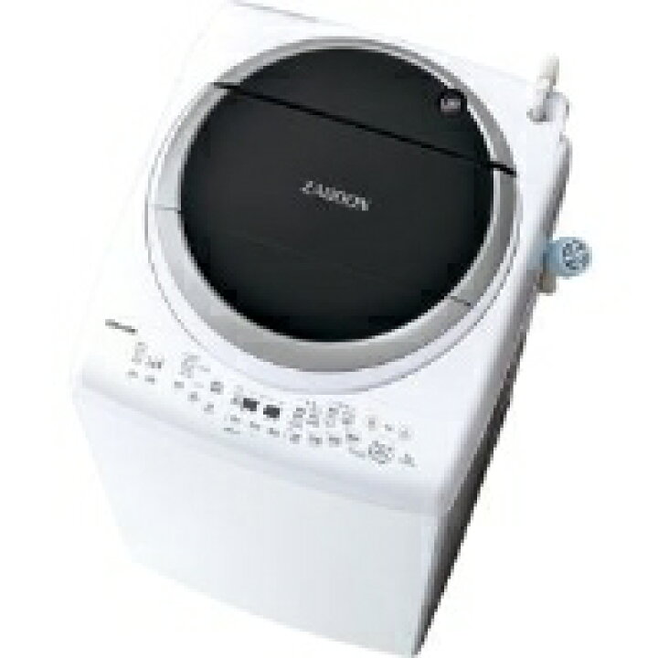 楽天市場】TOSHIBA（東芝) AW-8VM1-W 縦型洗濯乾燥機 ZABOON (洗濯8kg 
