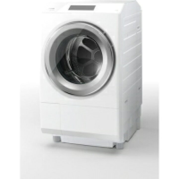 楽天市場】TOSHIBA（東芝） TW-127XP1L(W) ドラム式洗濯乾燥機 (洗濯 