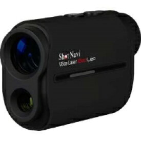 TECHTUIT(テクタイト) Shot Navi Voice Laser Red Leo [Black] レーザー距離測定器 ブラック