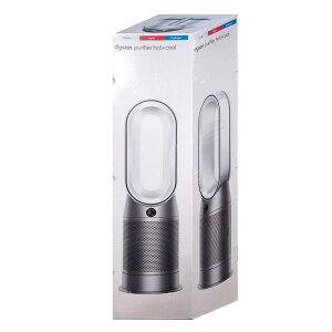 Dyson�i�_�C�\���j HP07WS Dyson Purifier Hot + Cool [�z���C�g/�V���o�[]