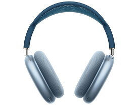 APPLE（アップル）AirPods Max MGYL3J/A [スカイブルー] オーバーイヤー型ワイヤレスヘッドホン【kk9n0d18p】