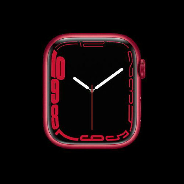 楽天市場】Apple（アップル）MKNT3J/A Apple Watch Series 7 GPSモデル 