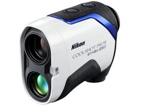 Nikon（ニコン） COOLSHOT PRO II STABILIZED 屋外　携帯型レーザー距離計【KK9N0D18P】