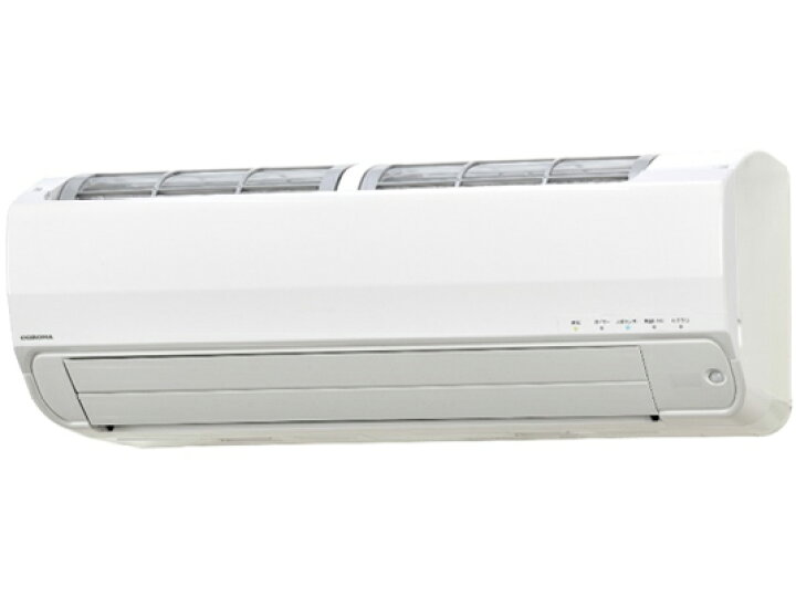 楽天市場】CORONA（コロナ） CSH-Z5621R2-W エアコン ReLaLa 