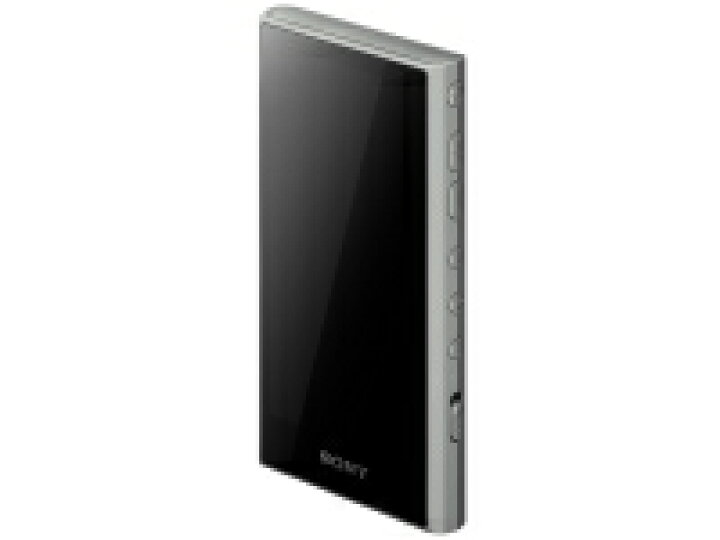 楽天市場】SONY（ソニー） NW-A306 (H) [32GB] グレー ウォークマン 