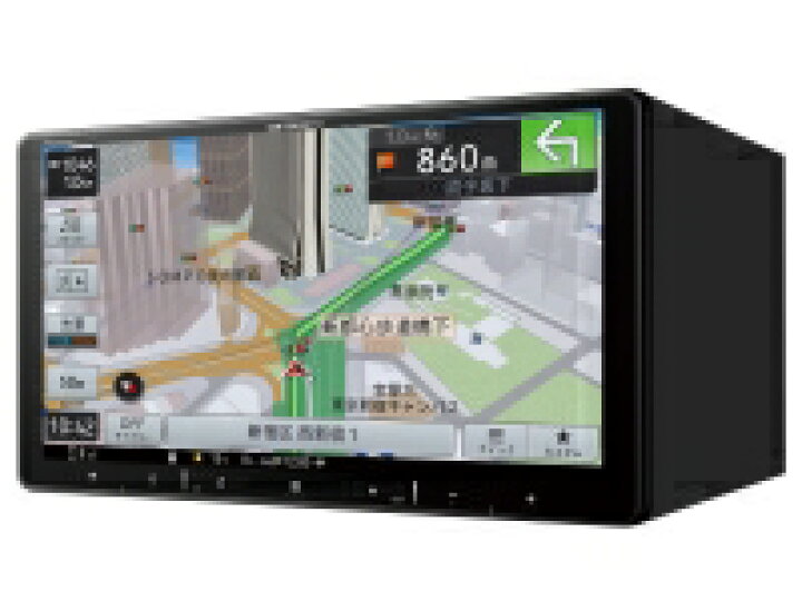 楽天市場】Pioneer（ﾊﾟｲｵﾆｱ） AVIC-RQ720 カーナビ カロッツェリア 楽 