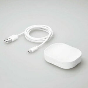 ELECOMiGRjW-QAV01WH Airpods/TWSCX[d(5WE)