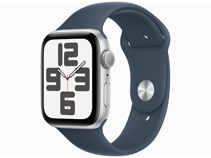 楽天市場】Apple Watch SE 第2世代 GPSモデル 44mm MREE3J/A [シルバー 