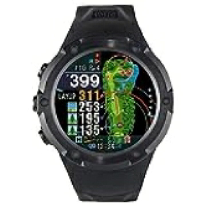 TECHTUIT(テクタイト) Shot Navi Evolve PRO Touch [ブラック] GPS 