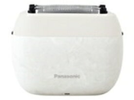 Panasonic（パナソニック）ES-PV6A-W ラムダッシュ 5枚刃 パームイン メンズシェーバー マーブルホワイト