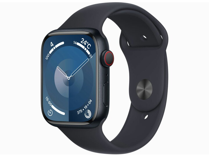 Apple Watch Series 9 45mm GPSモデル未開封本日締 メンズ｜腕時計 