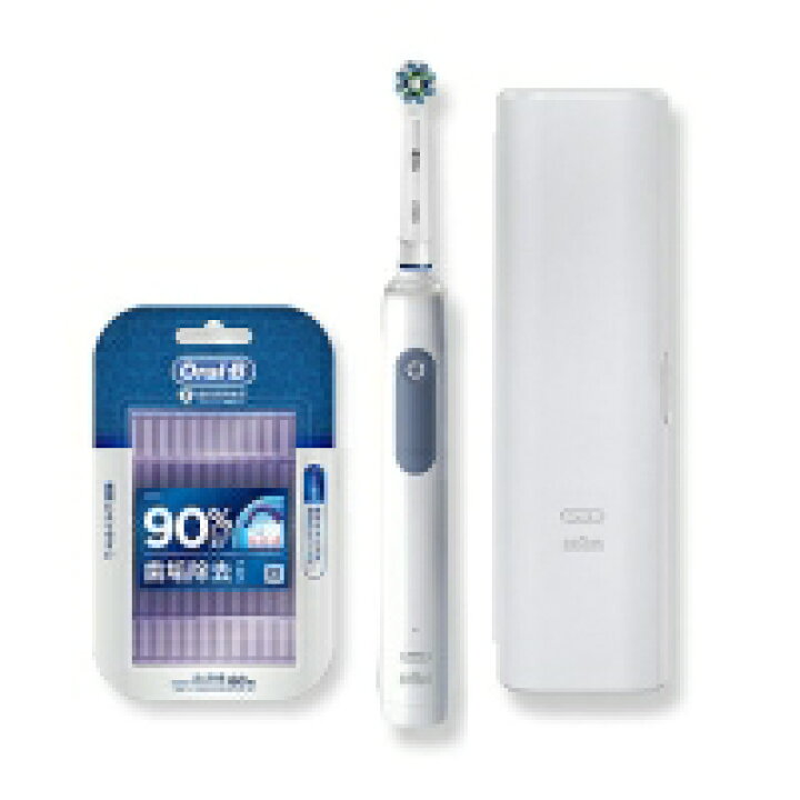 楽天市場】BRAUN（ブラウン) D5055133XBL-FL 電動歯ブラシ ブラウン 