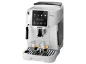 デロンギ ECAM22020W 全自動コーヒーマシン マグニフィカ スタート [ホワイト]