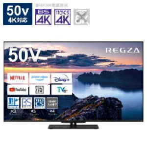 TOSHIBAiŁj 50Z670N 50V^ 4KΉ ter REGZA Z670NV[Y