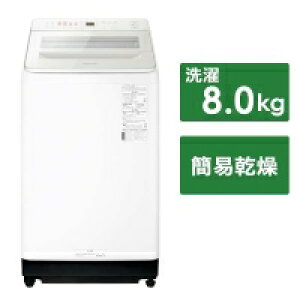 Panasonicipi\jbN) NA-FA8K3-W S@ [8.0kgE2.0kgEJ] zCg