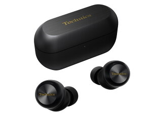 Panasonic�i�p�i�\�j�b�N�jEAH-AZ100-K Technics ���C�����X�X�e���I�C���T�C�h�z�� Bluetooth�Ή� �u���b�N