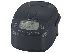 ZOJIRUSHI�i�ۈ�j NP-RU05-BZ ����IH���уW���[ �ɂߐ��� 3������ �X���[�g�u���b�N