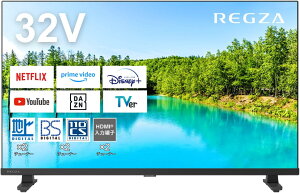 TVS REGZA 32V35N REGZA �n�C�r�W�����t���e���r ���O�U V35N�V���[�Y[32�C���`]