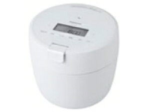 パナソニック Panasonic 圧力IHジャー炊飯器 5合炊き ホワイト SR-R10B  
