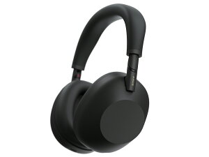 SONY(ソニー) WH-1000XM6 (B) ワイヤレスノイズキャンセリングステレオヘッドセット ブラック