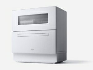 Panasonic�i�p�i�\�j�b�N�jNP-TZ500-W ���H��􂢋@ �t�̐�܎��������@�\���� �z���C�g