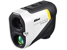 Nikon（ニコン） ゴルフ用レーザー距離計 COOLSHOT PROIII STABILIZED PROIII STABILIZED LCSPRO3【KK9N0D18P】