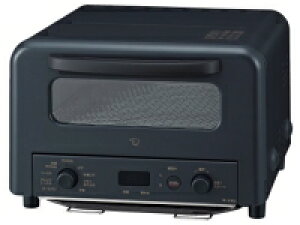 ZOJIRUSHI�i�ۈ�jEQ-HM30-BA �I�[�u���g�[�X�^�[ ���񂪂��y���@�u���b�N