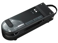 audio-technica(オーディオテクニカ) AT-SB727 BK ワイヤレスレコードプレイヤー サウンドバーガー ブラ…