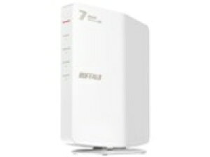 BUFFALO(�o�b�t�@���[) WSR3600BE4P-WH �f���A���o���hWi-Fi���[�^�[ Wi-Fi 7(11be)�Ή� �z���C�g