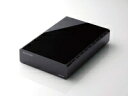 ELECOM（エレコム） ELD-HTV060UBK 外付けハードディスク 6TB ブラック