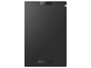 BUFFALO(�o�b�t�@���[) SSD-PG1.0U3-BC �|�[�^�u��SSD 1TB ��