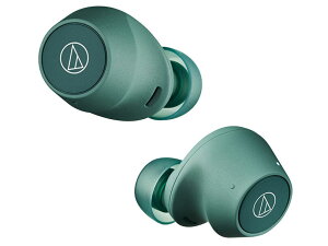 audio-technica(�I�[�f�B�I�e�N�j�J) ATH-CKS30TW+ GR ���C�����X�C���z�� Bluetooth �m�C�Y�L�����Z�����O �G�o�[�O���[��