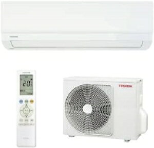 TOSHIBA�i���Łj RAS-U221M(W) �G�A�R�� U-M�V���[�Y�i������6���p�j