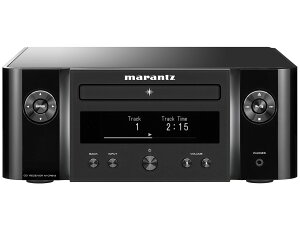 �}�����c(marantz) M-CR612/FB �l�b�g���[�NCD���V�[�o�[ �u���b�N