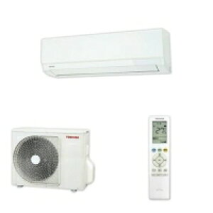 TOSHIBA�i���Łj RAS-U281M(W) �G�A�R�� U-M�V���[�Y�i������10���p�j