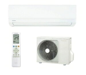 TOSHIBA�i���Łj RAS-2216TL(W)�@���[���G�A�R���@TL�V���[�Y�@6���p�@2026�N���f���@�O�����z���C�g